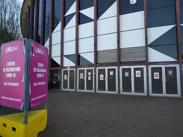 Vaccinodromes : un centre en projet à Angers, montée en charge à Laval